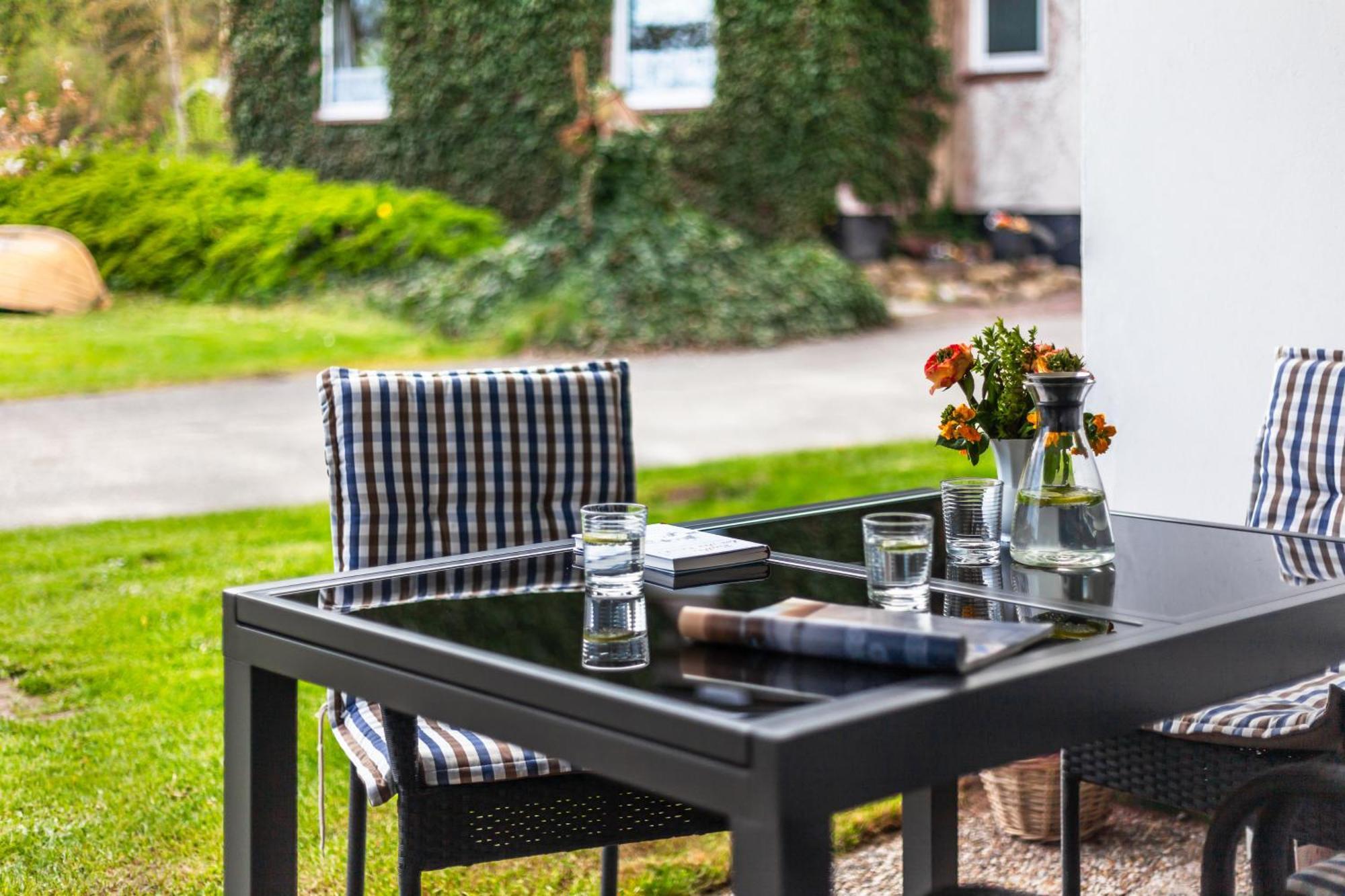 Fischereihof Liebe - 69177 Susel Exterior foto