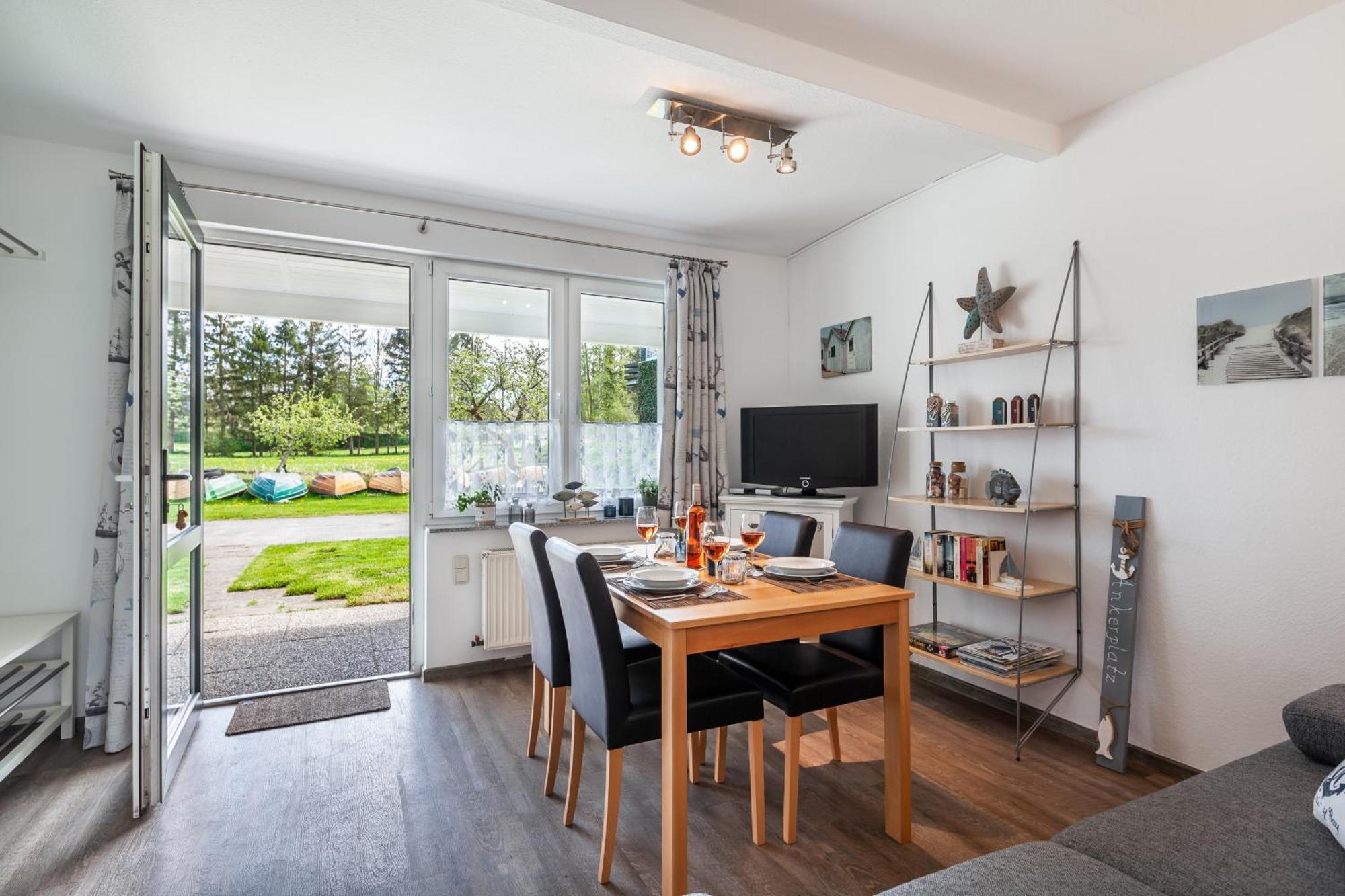 Fischereihof Liebe - 69177 Susel Exterior foto